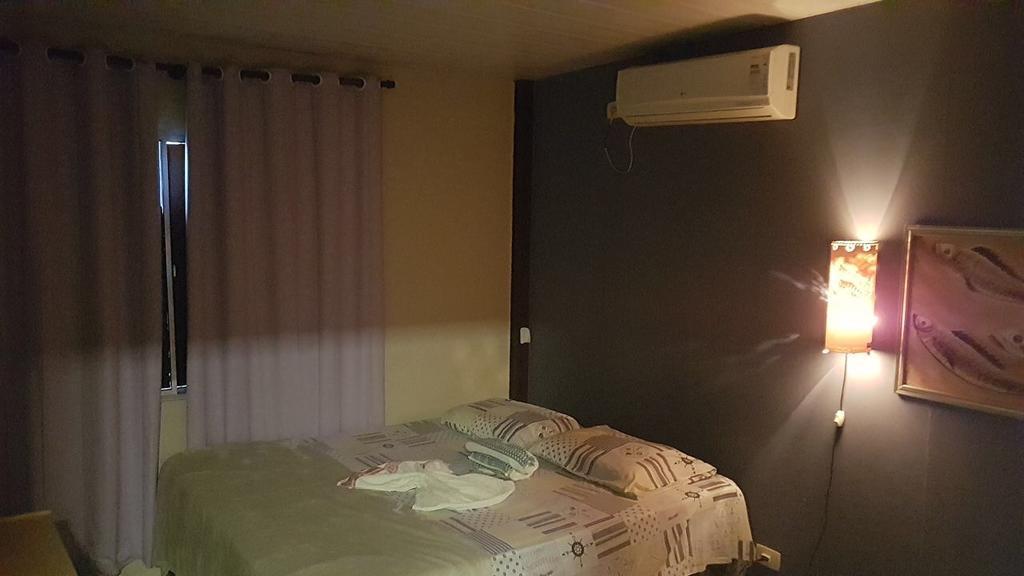 Апартаменты Flat Do Indio Фернанду-ди-Норонья Экстерьер фото