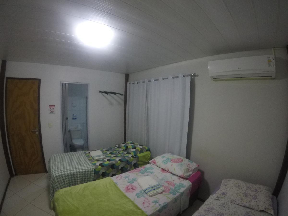 Апартаменты Flat Do Indio Фернанду-ди-Норонья Экстерьер фото